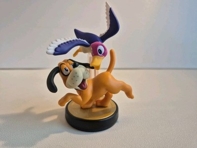Amiibo Duck Hunt Duo Super Smash Bros. Nintendo Figur 