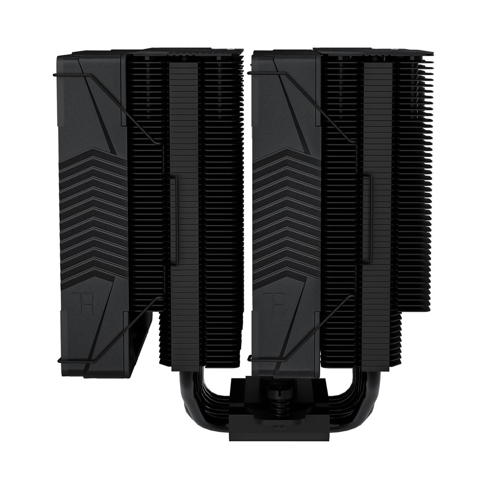 TR Phantom Spirit 120 EVO Refroidisseur de Processeur 7 × 6 mm Double ...