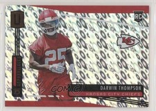 2019 Panini Unparalleled Rookie Flight Darwin Thompson #286 l7y