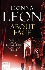 About Face - Paperback, by Donna Leon - Very Good