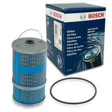 BOSCH Ölfilter MERCEDES-BENZ 124 W124 S124 190 E-KLASSE G-KLASSE T1 B602 T1/TN