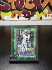 2025 Topps Chrome Ashton Jeanty Green Refractor (RAW)