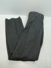 New Vintage Gray Circle S Polyester Pants CP4776 XX-81