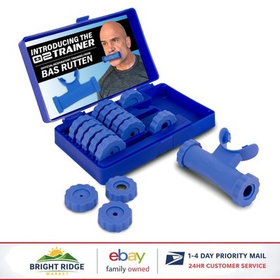 Portable Breathing Device for Lung Capacity Expansion - Ideal for High Altitude