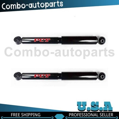 2pc Rear Shock Absorber for Nissan Qashqai 2017-2019