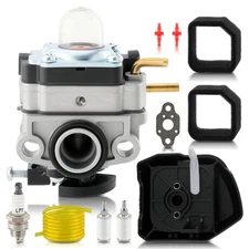 307160001 Carburetor for Ryobi Full Crank 2 Cycle RY252CS RY253SS RY251PH RY254B