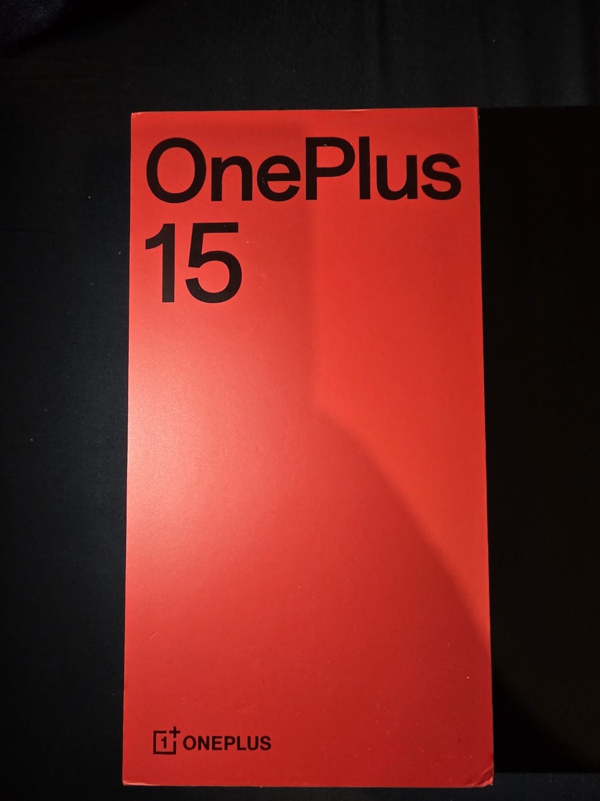 OnePlus 15 256GB Infanite Black + Buds Pro 3