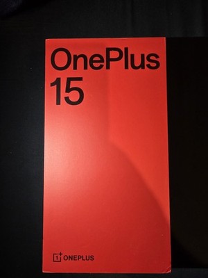 OnePlus 15 256GB Infanite Black + Buds Pro 3