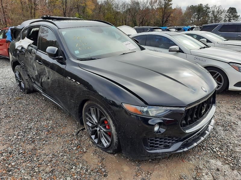18 2018 MASERATI LEVANTE OEM FRONT CARRIER DIFF DIFFERENTIAL 06700321830