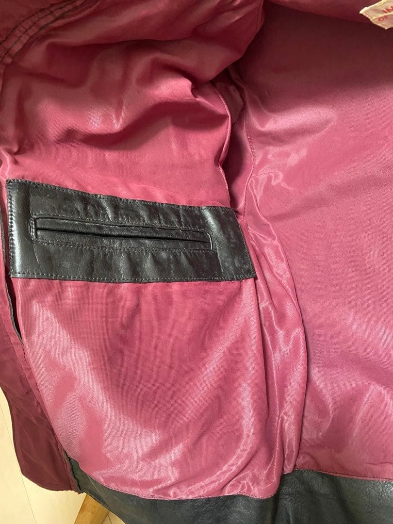 interstate leather interstate leathers lewis leat… - image 12