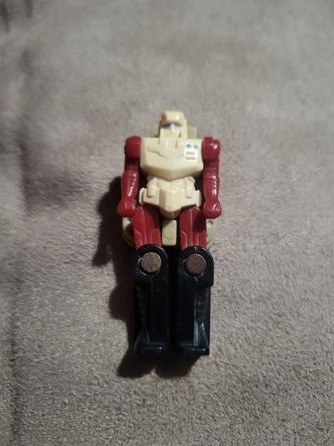 Vintage Transformers G1 1988 HI-Q Powermaster Optimus Prime Engine Figure Hasbro