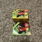 VINTAGE BOX AND INSTRUCTIONS ONLY LEGO | M:TRON Pulsar Charger (6811) SPACE