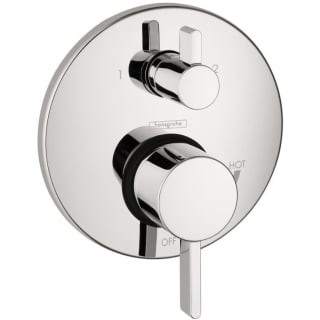 Hansgrohe 04447000 - Душевые кабины только с отделкой клапанов 1100774_OB