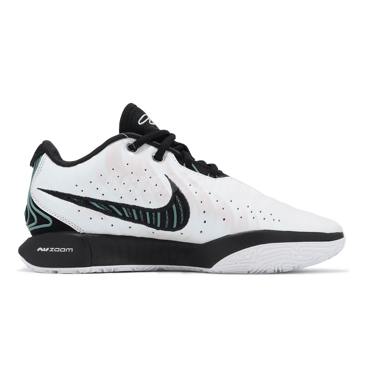 シューズ(男性用) Nike lebron21ep 28cm Nike LeBron XXI 21 EP Conchiolin King James Men Basketball Shoes