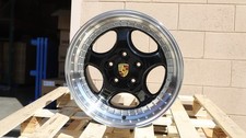 New Set Of 18 Inch 911 964 993 Style Rims Wheels 18x89.5 5x130 For Porsche New Set Of 18 Inch 911 964 993 Style Rims Wheels 18x89.5 5x130 For Porsche