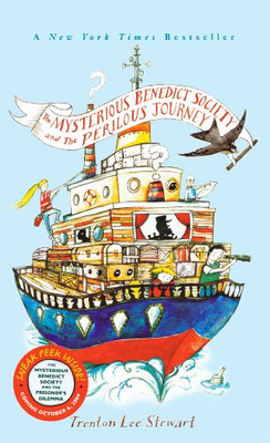 Mysterious Benedict Society and the Perilous Journey -  NEW Trenton Lee Ste 2009
