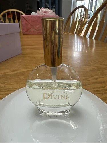 Divine by Marilyn Miglin Eau de Parfum Spray 1.1 Fl Oz Women's Collectible