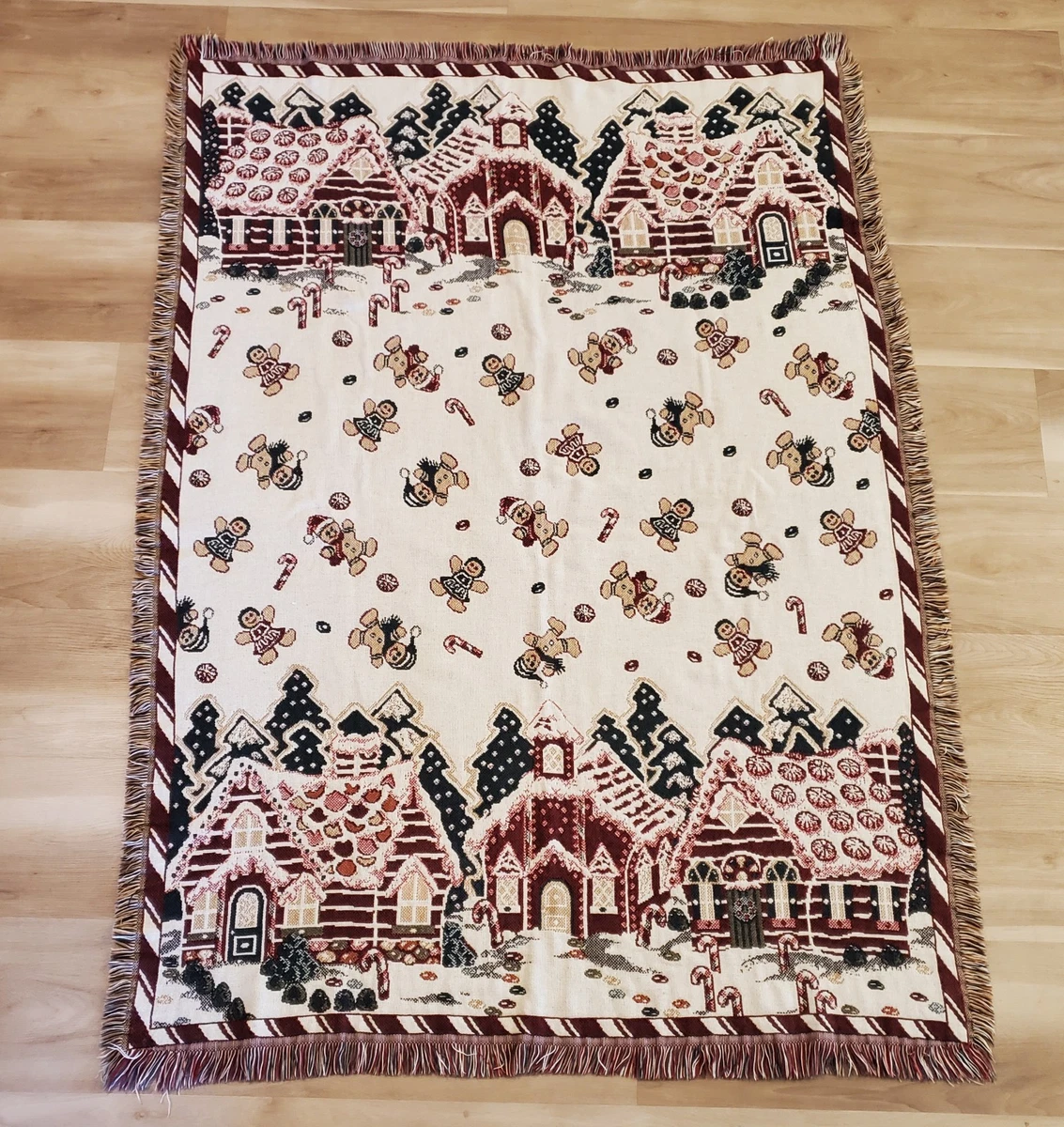 Goodwin Weavers In Collectible Blankets | eBay