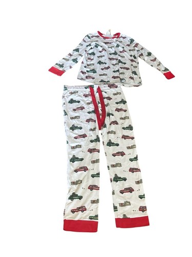 Beaufort Bonnet Christmas PJs