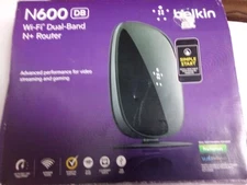 NETGEAR Wi-Fi Wireless N600 Dual Band Router WNDR3400 New 