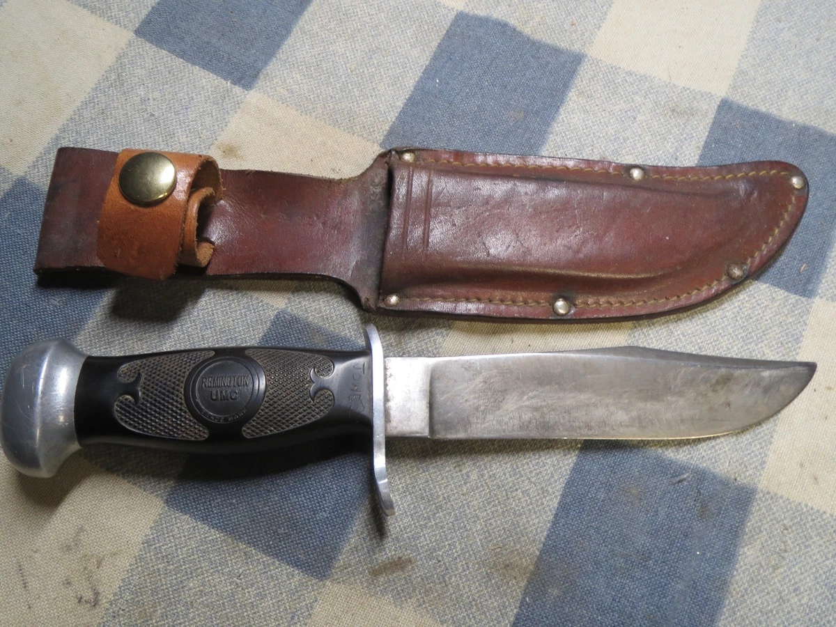 Remington Full Collectible Vintage Factory Manufactured Fixed