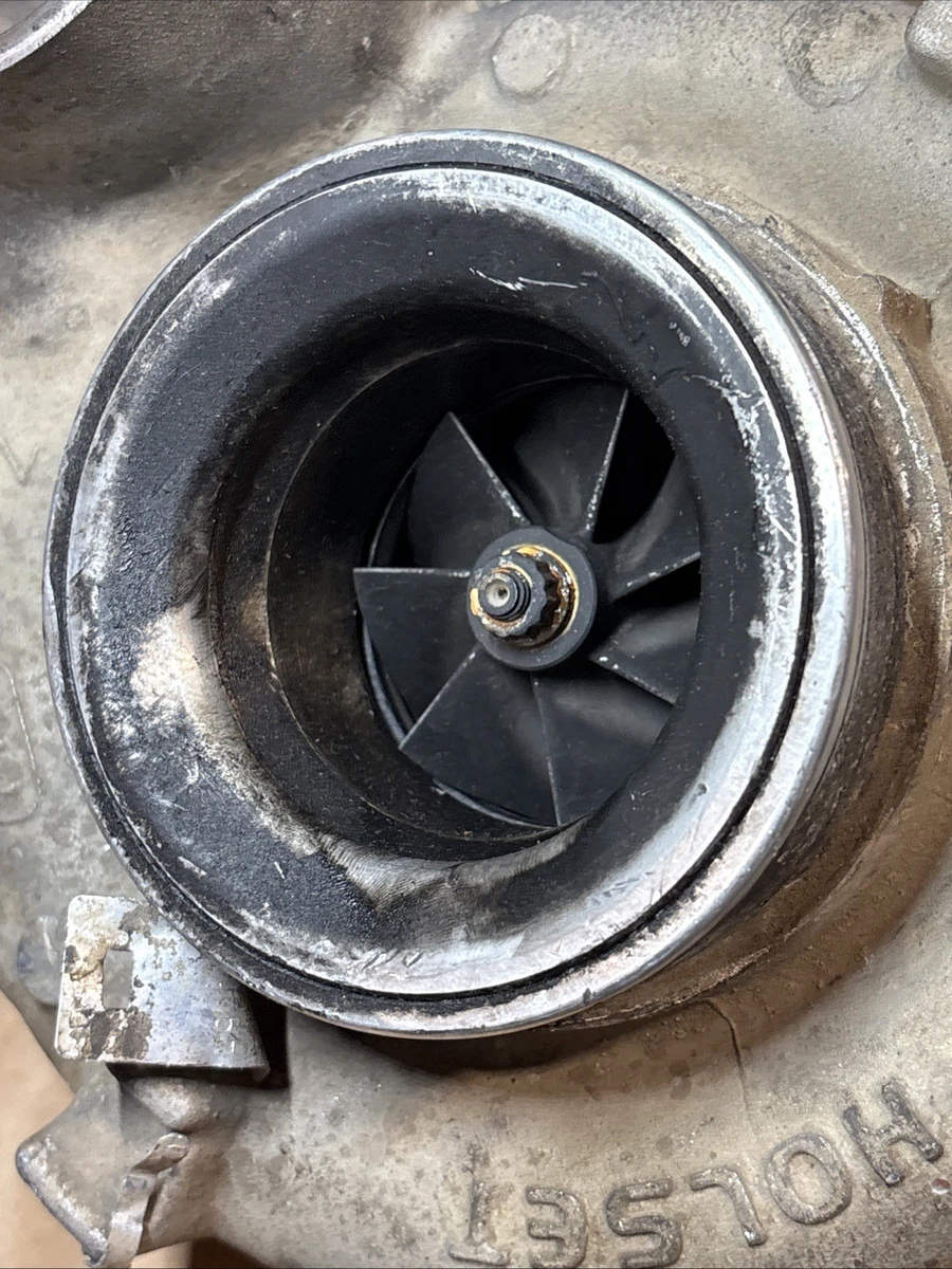 Genuine Holset Turbo HE351VE 2837675 (For Parts) photo 8