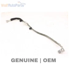 2016-2018 BMW X5 2.0L - Ground Cable / Strap 8614224