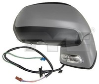 Links TYC 305-0126 AußEnspiegel FüR CitroËN