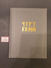 Dwarfs Army Book Limited Edition - 8th Edition - Warhammer Fantasy