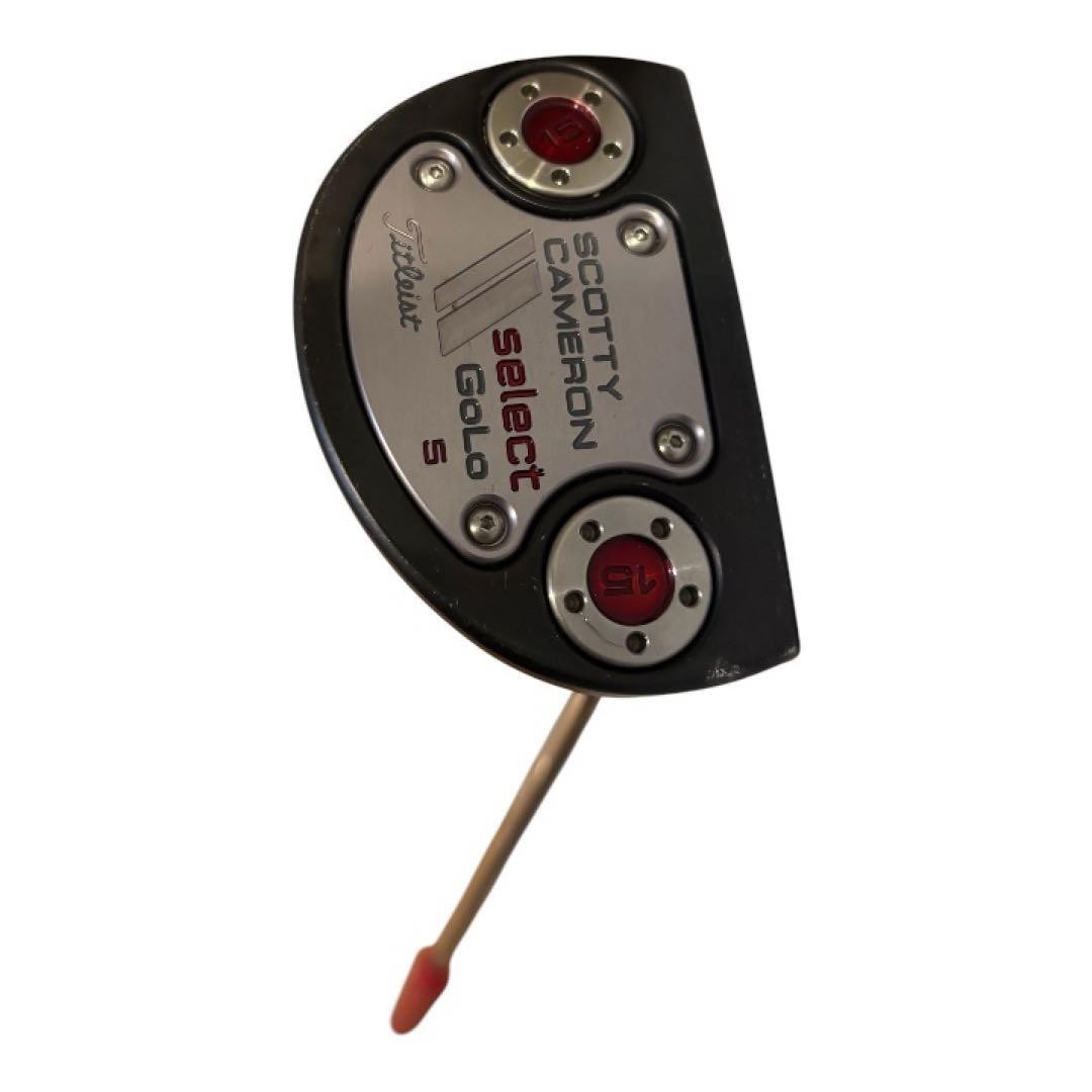 SCOTTY CAMERON Select GoLo 5 32in Putter RH No Head Cover | eBay