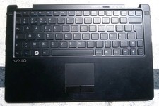 Clavier ORIGINAL FR AZERTY PLASTURGIE SOURIS POUR Sony Vaio PCG 21111M
