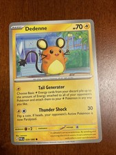 Dedenne 029/088 Perfect Order Regular Pokemon TCG Card