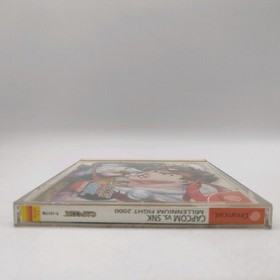 Sega DreamCast CAPCOM VS SNK MILLENNIUM FIGHT 2000 PRO Japan