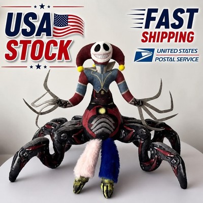 The Prototype Plush 11in Chapter 5 Experiment 1006 Toy for Game Fans TL