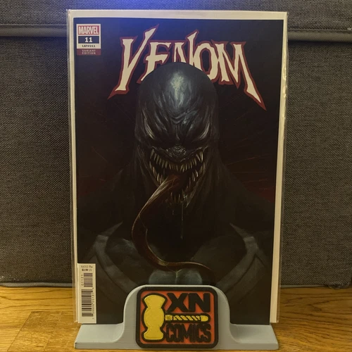 Marvel Comics 2022 VENOM #11 DAVE RAPOZA VARIANT