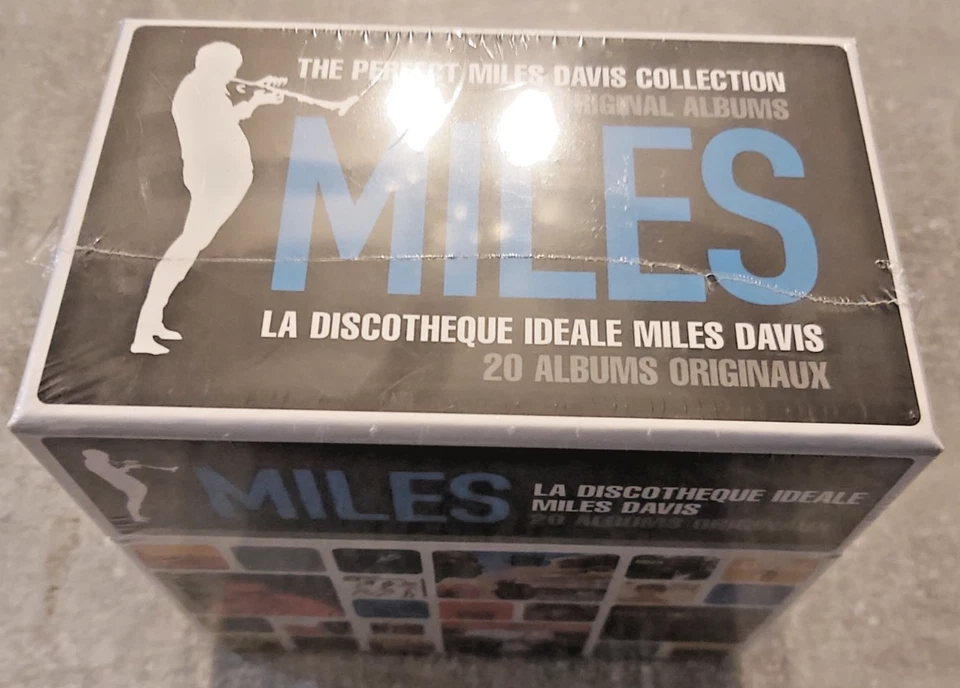 Miles Davis -– The Perfect Miles Davis Collection -- 22 x CD Box Set - Neu - Bild 3 von 4