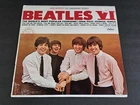 The Beatles VI Album PARTIALLY FACTORY SEALED Never Opened ST 2358 LOOK READ !!!