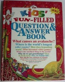 kids--fun-filled-question-and-answer-book-edition--... | Buch | Zustand sehr gut