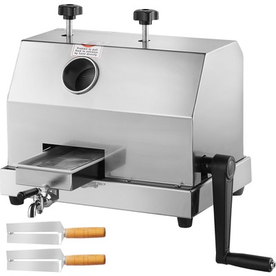 Commercial Sugar Cane Juicer Machine 110LBS/H Output 3 Rollers 2.4'' Inlet