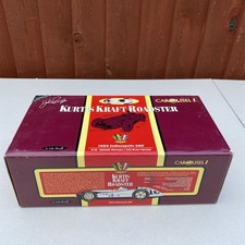 Carousel 1 Kurtis Kraft Roadster 1955 Indianapolis 500 No.16 1/18 Scale New
