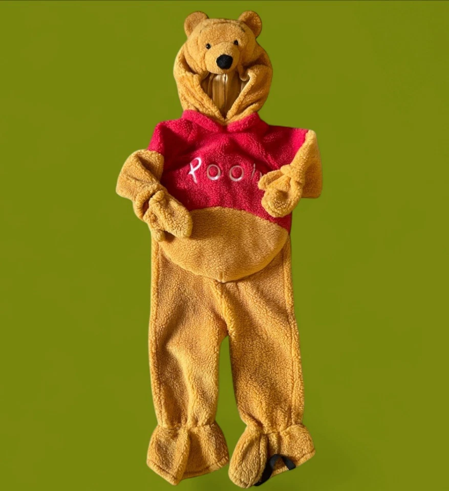 Disfraz de Halloween de Winnie The Pooh para niños pequeños disfraces de colección Disney Foto 2 de 4