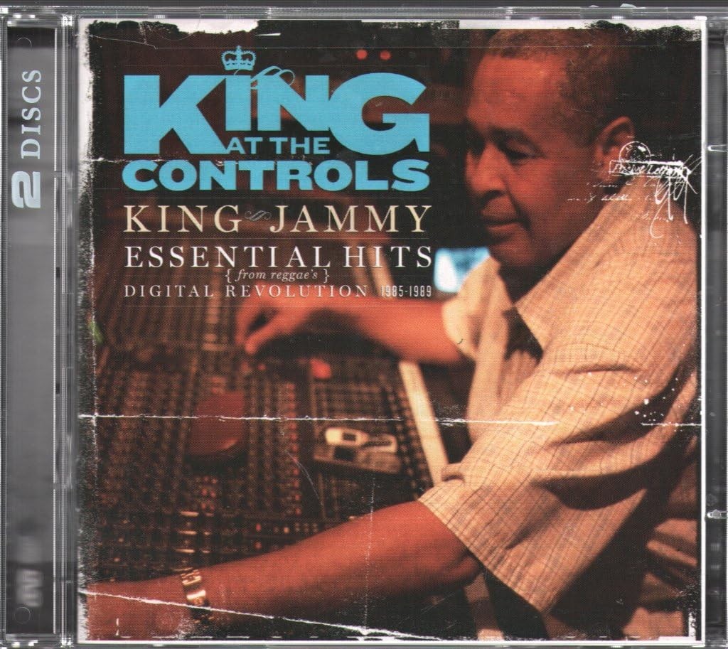 King Jammy King At the Controls (Essential Hits From Reggae's Digital Revolution