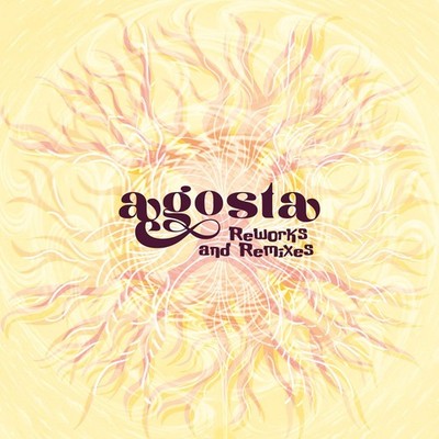 Vinile - Agosta - Rework And Remixes  - Space Echo Records -D- Neu