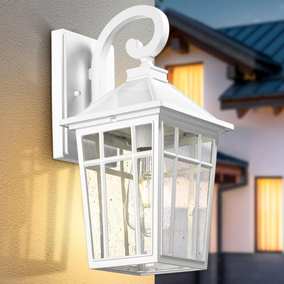 Darkaway Outdoor Wall Lights For House Exterior Lighting Fixtures Wall Mount