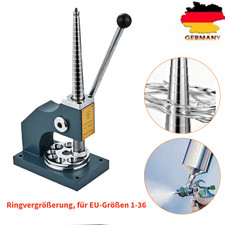 Ringerweiterung Ringvergrößerer Reduzierer Mit 8 Verkleinerungsformen Größe 1–33