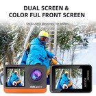 4K Action Camera WiFi Dual Screen EIS Anti Shake 30M Waterproof Sports Cam USA — photo 5