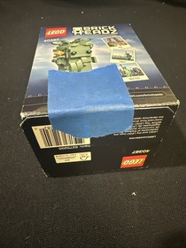 Lego Brickheadz #41590 Iron Man, #40367 Lady Liberty & #40348 Birthday Clown