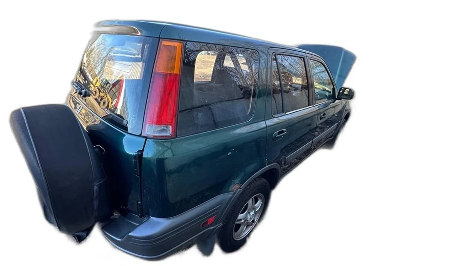 Motor soplador compatible con 97-01 CR-V 1343133 Foto 2 de 4