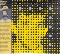 Lou Reed, Lou Reed (1942-2013): Words & Music, May 1965 - 375 Media - (Cd / W)