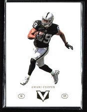 2017 Panini Vertex #40 Amari Cooper
